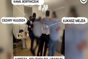 Goniec pokazał wideo, o którym szef PZPN mówił, że nie istnieje