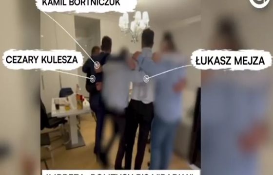 Goniec ujawnił nagranie, które miało nie istnieć. Według szefa PZPN