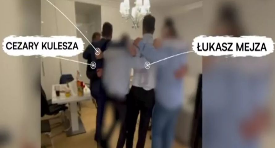 Goniec ujawnił nagranie, które miało nie istnieć. Według szefa PZPN