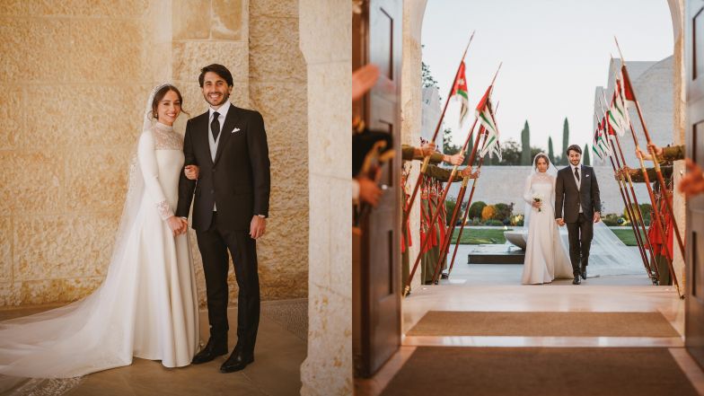 Księżniczka Iman i Jameel Thermiotis