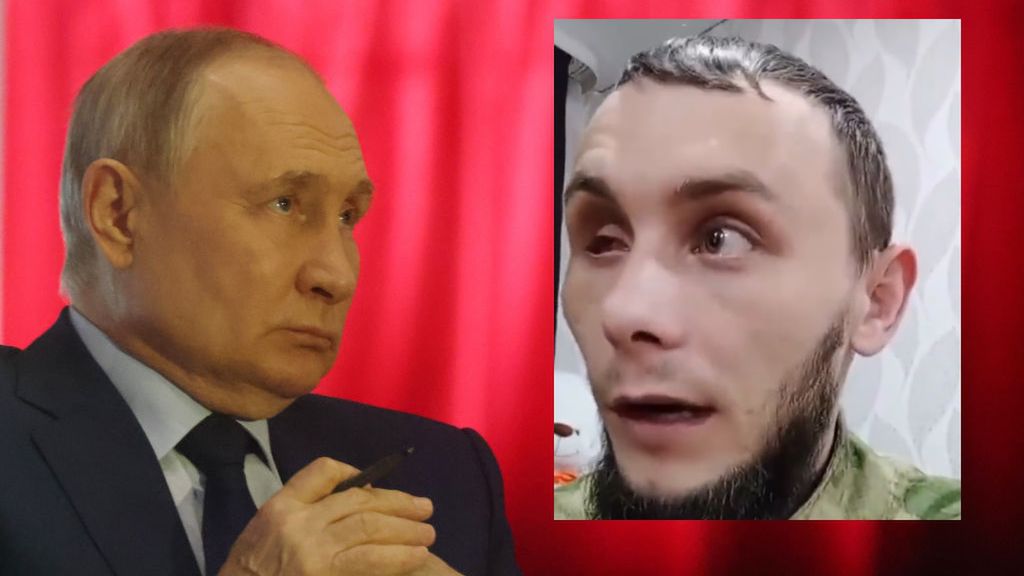 Russian President Putin Attends Forum Of Russia's Public Chamber In Moscow
MOSCOW, RUSSIA - NOVEMBER 3:  (RUSSIA OUT) Russian President Vladimir Putin gestures during the Community Forum, hosted by the Civic Chamber, November 3, 2023, in Moscow, Russia. Putin met more than 160 members of the Civic Chamber of Russia, also known as the Public Chamber, an institution, created by the Kremlin in 2005. (Photo by Contributor/Getty Images)
Contributor