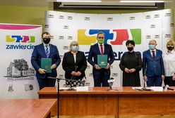 Zawiercie. Miasto dostało dotację, kolejne budynki przejdą termomodernizację