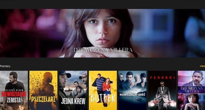 Polska platforma streamingowa urosła o 30 proc. Stoi za nią dystrybutor filmowy
