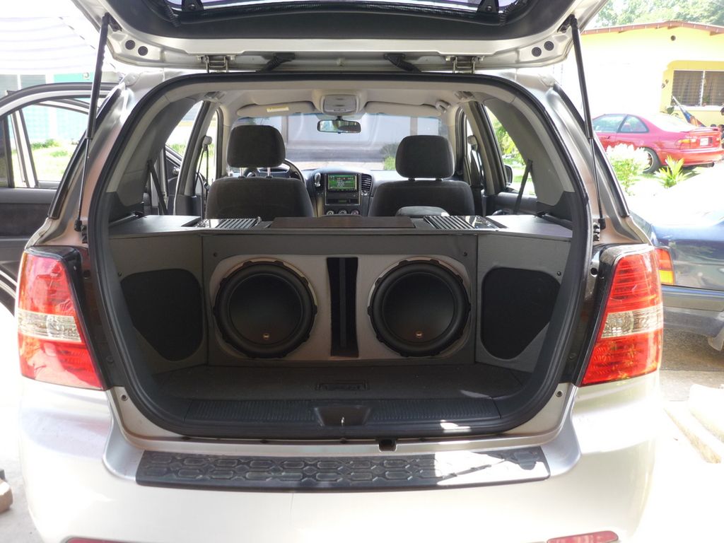 Ekstremalne zabudowy car audio [galeria] 23
