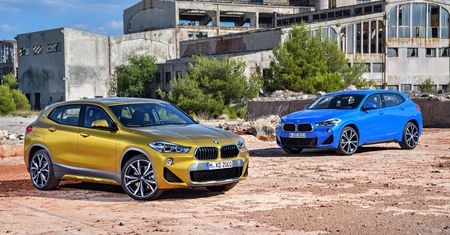 Nowe BMW X2 zadebiutowało na rynku. Znamy ceny