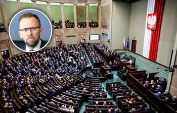Nowe referendum? Pytania o likwidację Senatu, mniejszą liczbę posłów i referenda.
