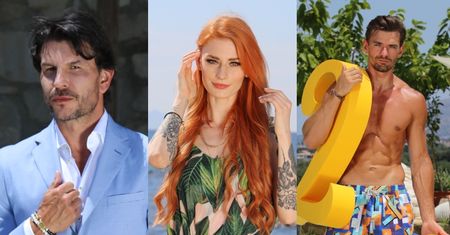 Oto uczestnicy nowego sezonu "40 kontra 20"! Dwa CIACHA i grono pięknych kobiet. Będzie GORĄCO? (ZDJĘCIA)