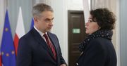 Burza wokół kilometrówki Żukowskiej. Gawkowski: ja też brałem