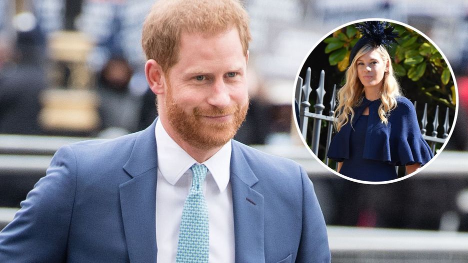 Książę Harry i Chelsy Davy spotykali się przez siedem lat