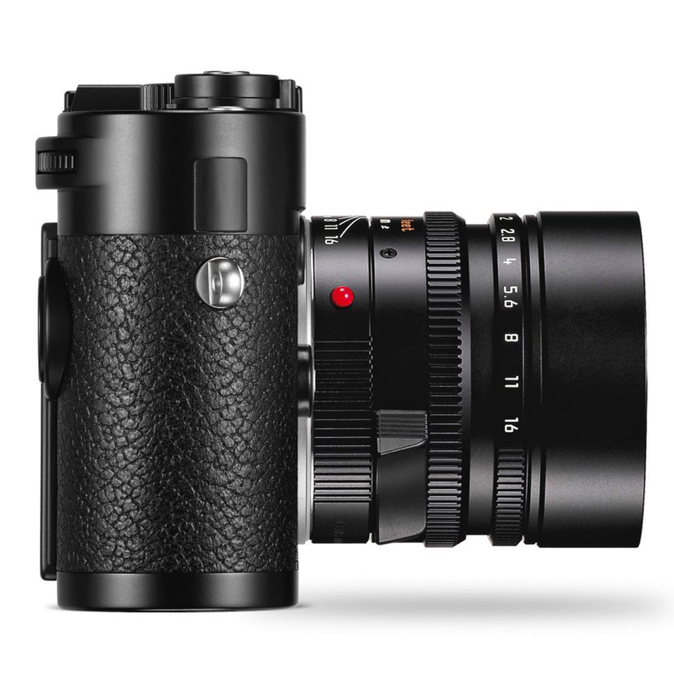 Leica M-P - drobne zmiany w klasycznym dalmierzu 7