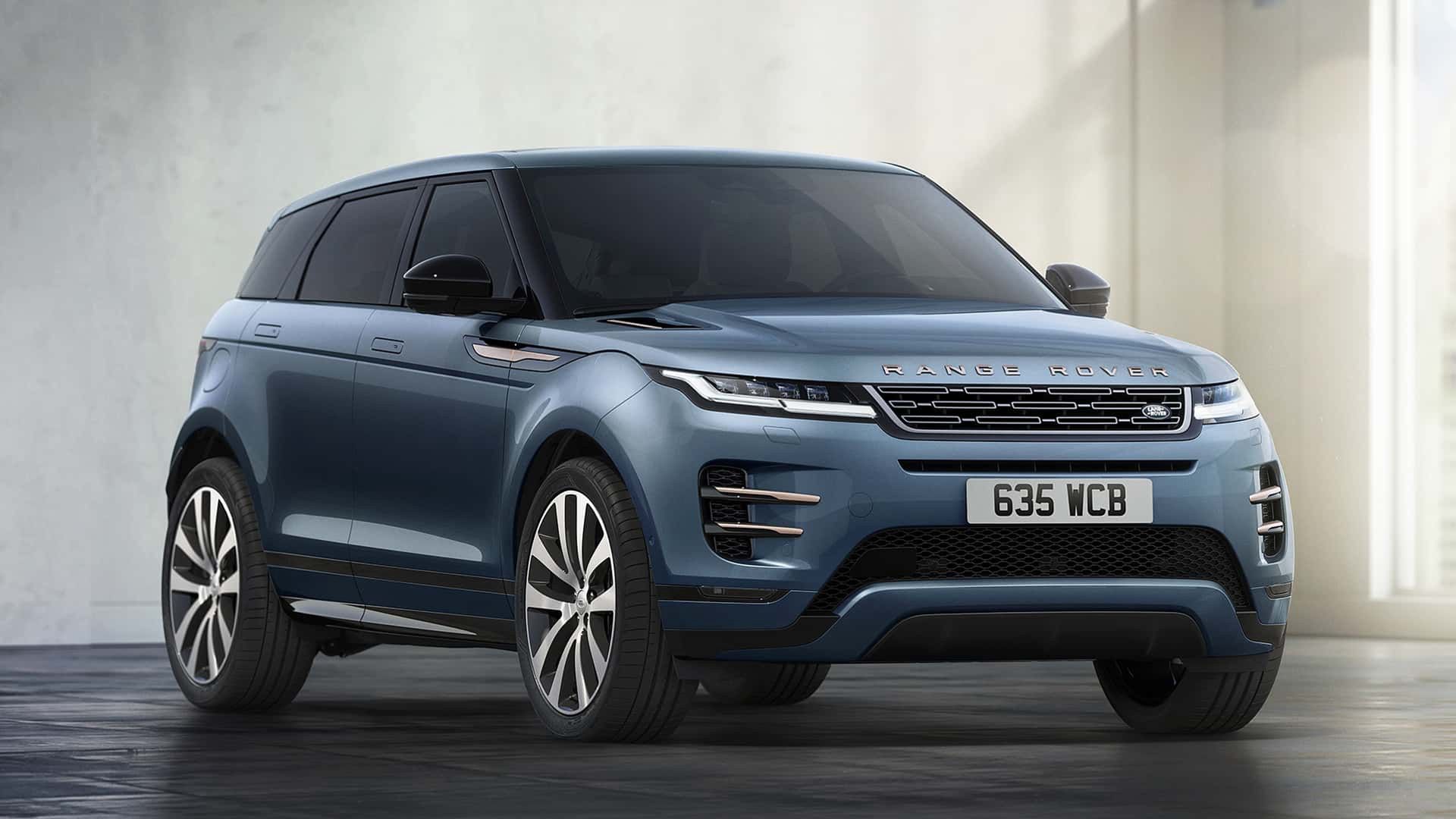 Range Rover Evoque (2023)