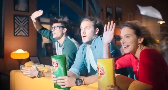 Lay's z kampanią dla kinomaniaków