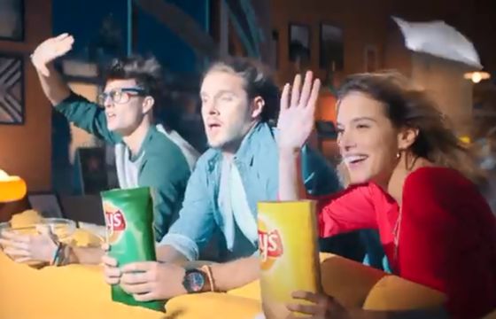 Lay's z kampanią dla kinomaniaków