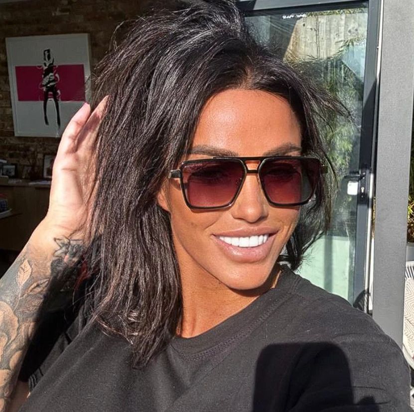 Katie Price