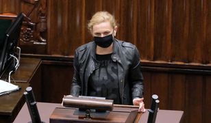 TK o aborcji. Emocje w studiu. "Julia Przyłębska odwaliła za was brudną robotę"