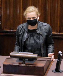 TK o aborcji. Emocje w studiu. "Julia Przyłębska odwaliła za was brudną robotę"