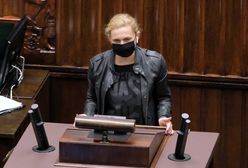 TK o aborcji. Emocje w studiu. "Julia Przyłębska odwaliła za was brudną robotę"