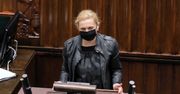 TK o aborcji. Emocje w studiu. "Julia Przyłębska odwaliła za was brudną robotę"
