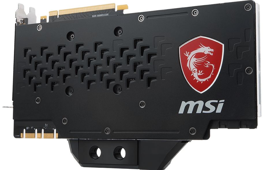 MSI GeForce GTX 1080Ti SEA HAWK EK X: ekstremalny Pascal z blokiem chłodzenia cieczą 3