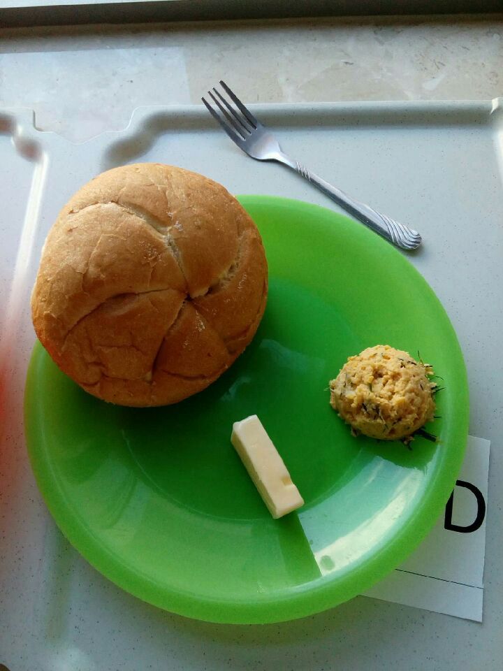 Tak jedzą dzieci na oddziale onkologicznym w jednym z polskich szpitali