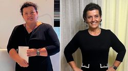 Na wadze zobaczyła "straszną liczbę". Lekarka schudła 40 kg