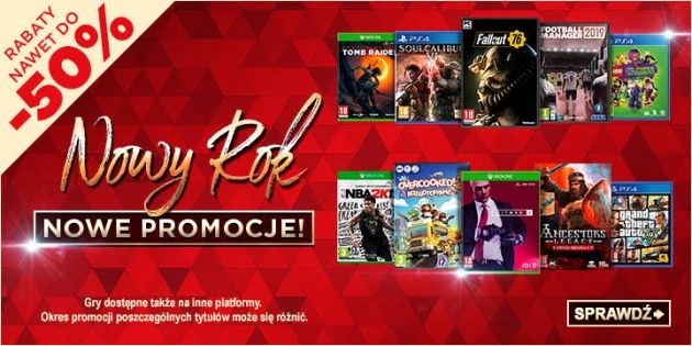 Cenega promocja