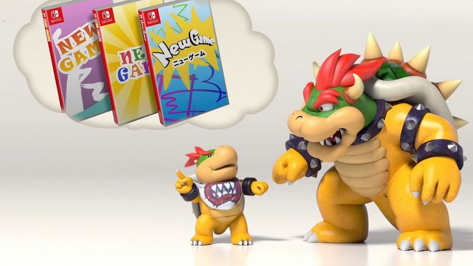 Źrodło fot. Nintendo