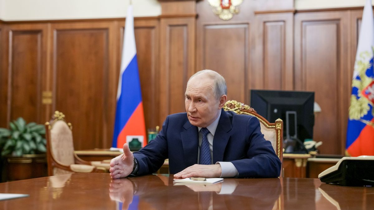 Władimir Putin
