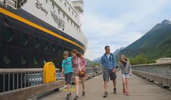 Disney+ ze zniżkami i loteriami. Wśród nagród rejs i półroczny catering