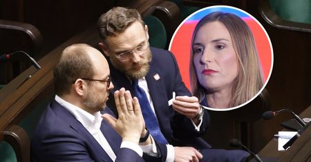 "Jak w grupie biedronek w przedszkolu". MON ripostuje Pałacowi