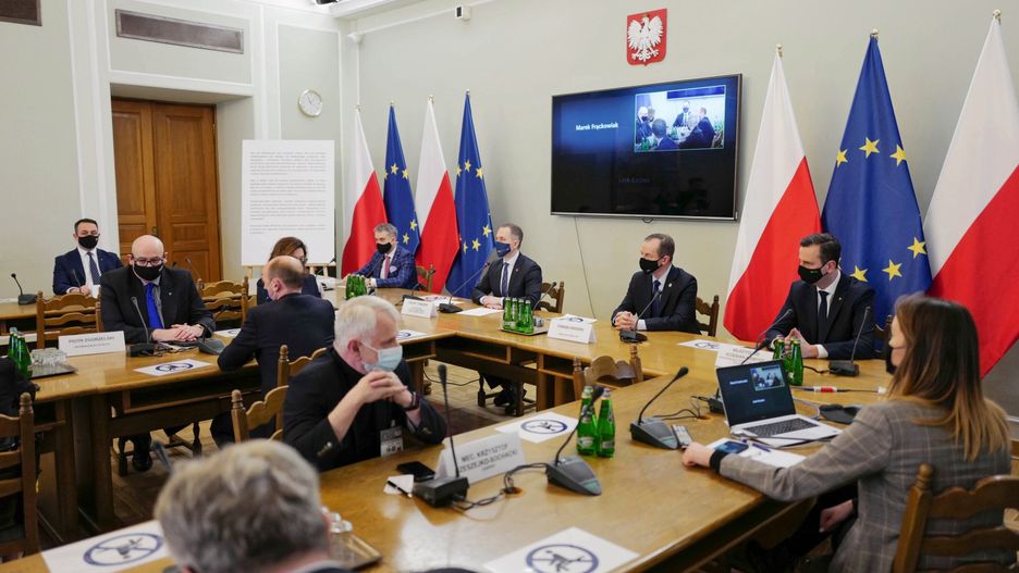 Krzysztof Gawkowski: Media bez wyboru, to Kaczyński bez nadzoru
