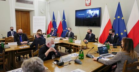 Media bez wyboru. Krzysztof Gawkowski: to Kaczyński bez nadzoru