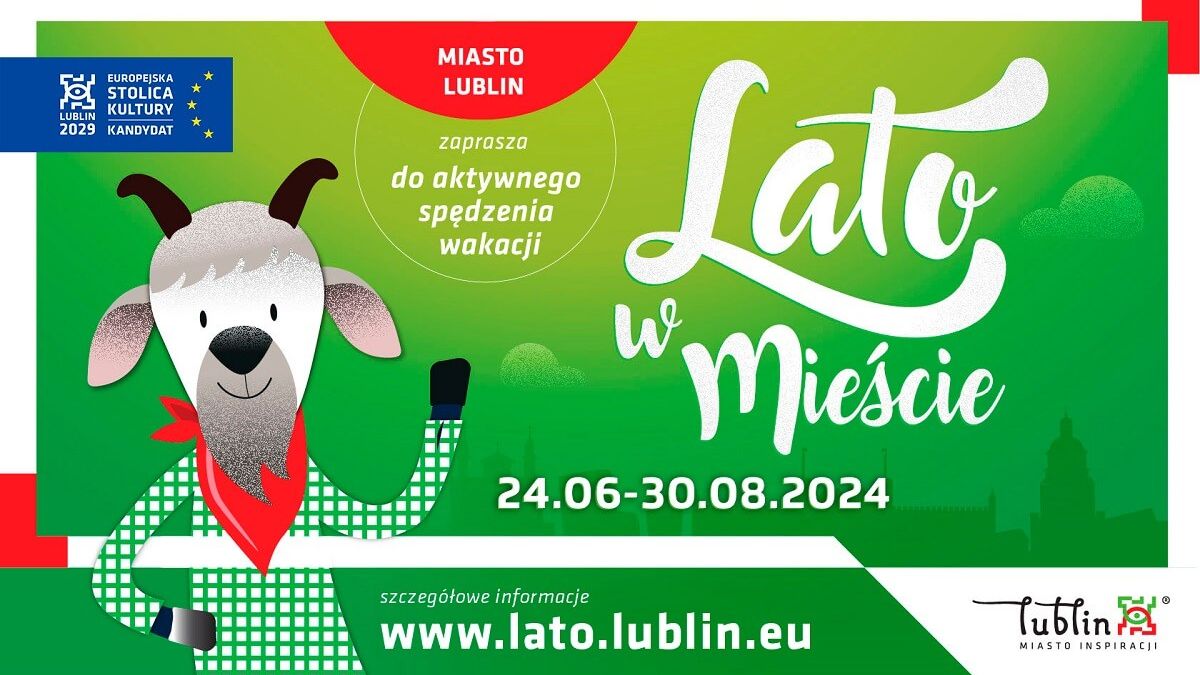 Lato w mieście