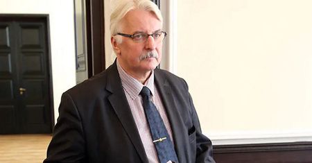 Waszczykowski o ataku nożem na osobę LGBT: Może się zdarzyć