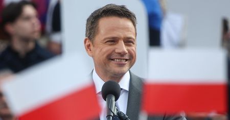 Wybory prezydenckie 2025. Gdzie Rafał Trzaskowski zdobył największe poparcie?