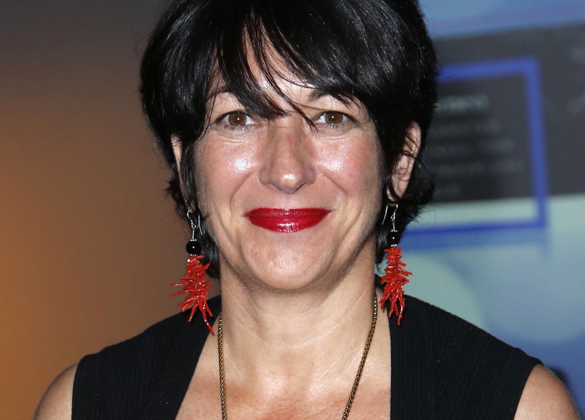 "Seks-sekrety" Ghislaine Maxwell. Sąd odtajnia część dokumentów