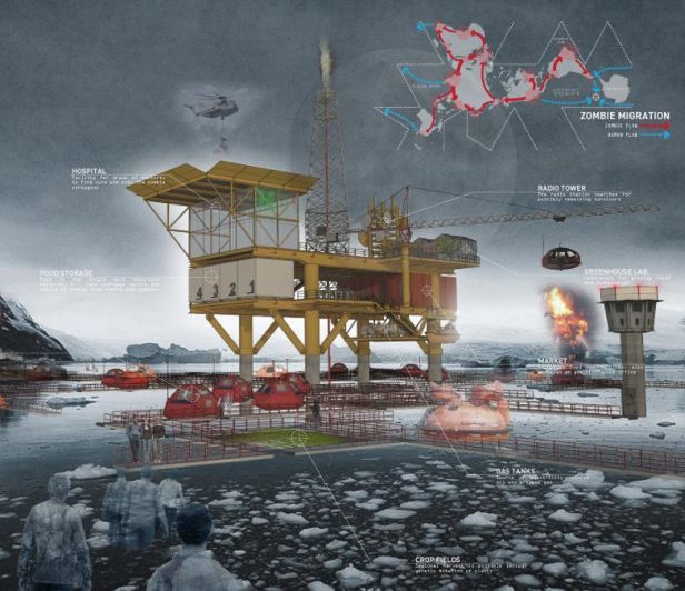 Konkurs „2011 Zombie Safe House” – ostatnie 2 dni na głosowanie! 4