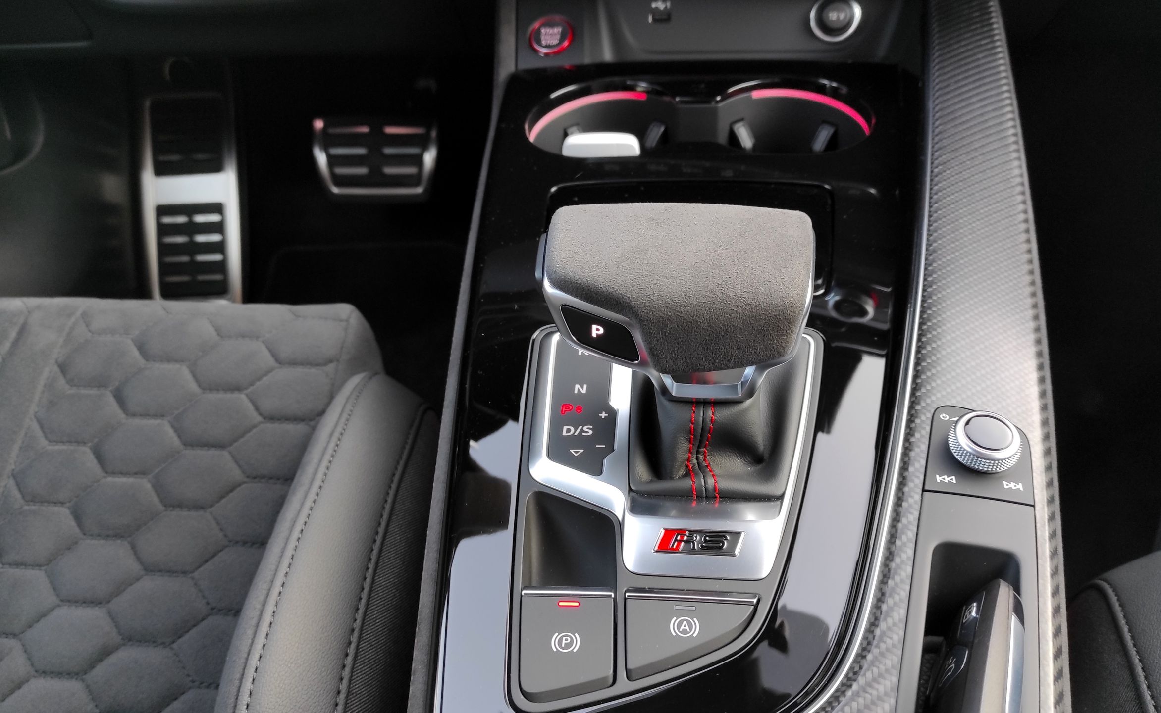 Audi RS 4 i RS 5 Competition oraz Copetition plus
