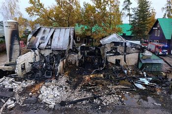 Apel polskiej firmy. Ogromne straty w pożarze. Co z pracownikami?