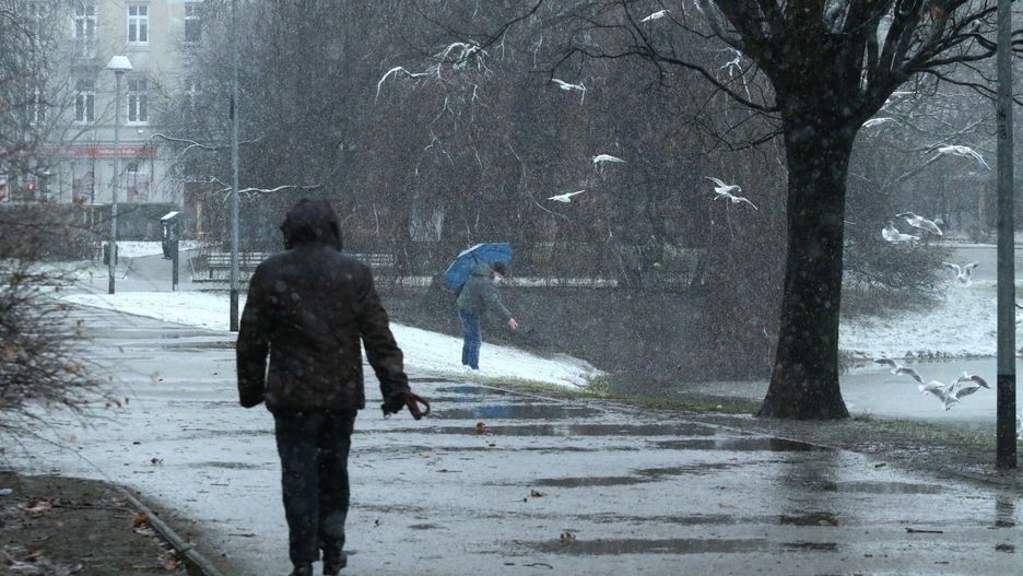 Będzie zimno. IMGW wydało ostrzeżenie dla województwa łódzkiego.