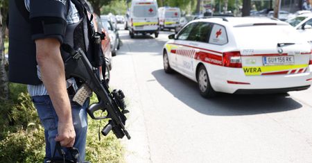 Reagują na tragedię w Grazu. Zaostrzą przepisy dot. posiadania broni