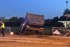 Pijany Ukrainiec staranował autobus. Sąd zdecydował w sprawie Serhia M.