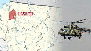 42 sekundy i 300 metrów. Rosjanie sprawdzili polską granicę