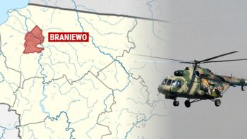 42 sekundy i 300 metrów. Rosjanie sprawdzili polską granicę