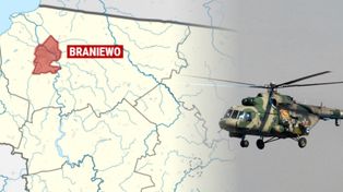 42 sekundy i 300 metrów. Rosjanie sprawdzili polską granicę