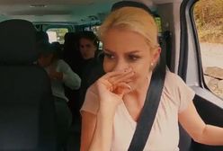 Scena jak z filmu. Wypadek na planie "The Traitors". Uczestniczka myślała, że trafiła w nich kula