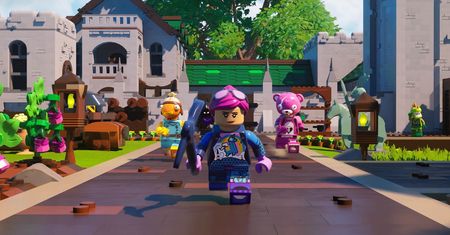 LEGO Fortnite już dostępne. I to całkowicie za darmo