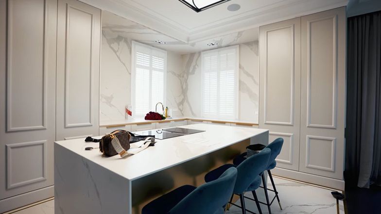 Deynn i Daniel Majewski kupili dom (YouTube)