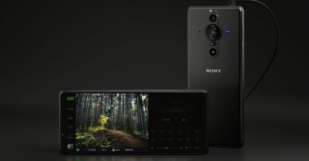 Xperia PRO-I już dostępna, ale kosztuje krocie. Nawet iPhone'y Pro są tańsze