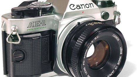 Skradziony aparat odnaleziony przez właściciela po 30 latach 1